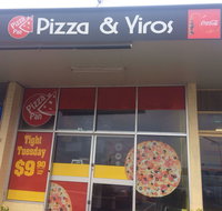 Pizza Pan - Seaview Downs - Accommodation Brisbane