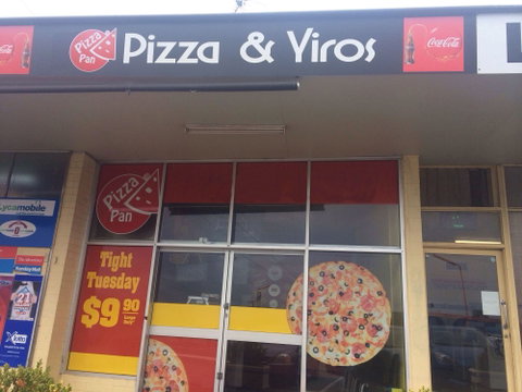 Pizza Pan - Seaview Downs - Accommodation Brisbane 0
