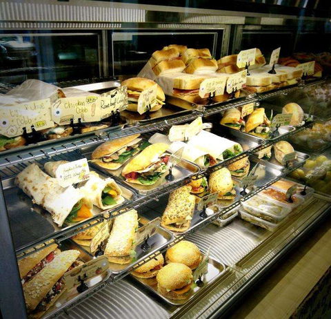 Professors Walk Cafe - Accommodation Brisbane 0