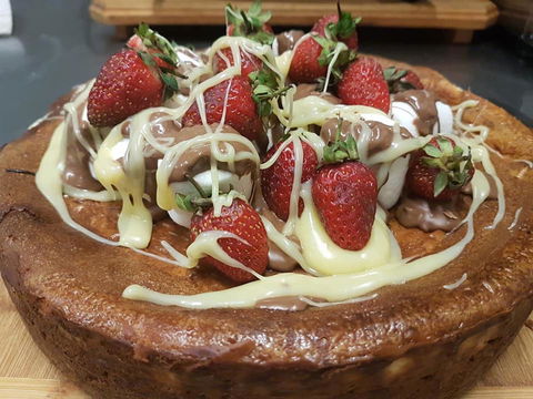 Rathlogan Olive Grove & Shed Cafe - Accommodation Brisbane 0