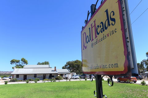 RedHeads Wine - Accommodation Brisbane 0