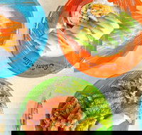 Sushi Train - Cronulla - Accommodation Brisbane