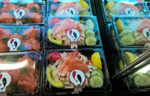 Sushi Sushi - Helensvale - Accommodation Brisbane 0