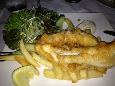 The River Deck Restaurant - Accommodation Brisbane 0