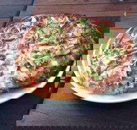 The Laughin' Barrel - Accommodation Brisbane