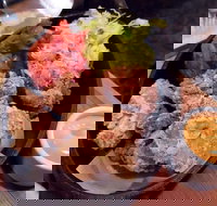 Anchorage Cafe Restaurant Wine Bar - Accommodation Brisbane