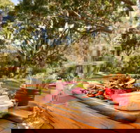 Cleland Wildlife Park Caf - Accommodation Brisbane