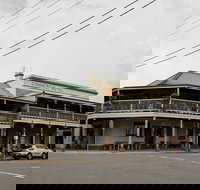 Commercial Hotel Morpeth - Accommodation Brisbane