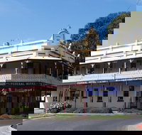 Federal Hotel Brasserie - Accommodation Brisbane