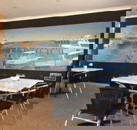 Harbourside Cafe Restaurant - Accommodation Brisbane