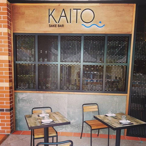 Kaito Sake Bar - Accommodation Brisbane 0