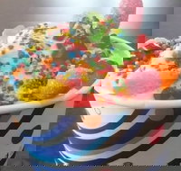 Lickits Frozen Custard - Accommodation Brisbane