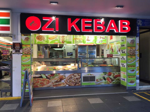 Ozi Kebab - Accommodation Brisbane 0