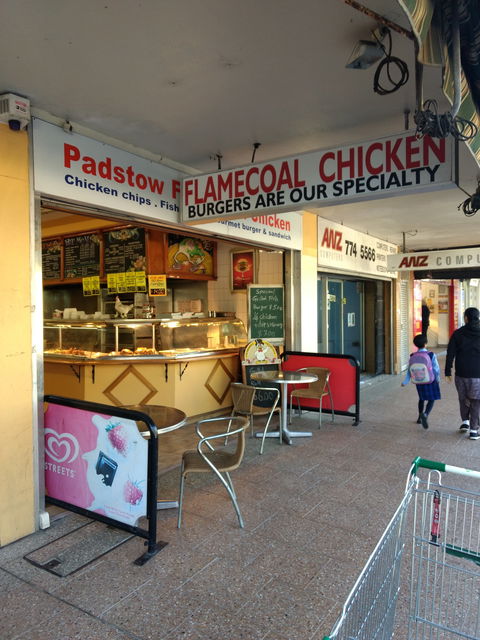 Padstow Flamecoal Chicken - Accommodation Brisbane 0