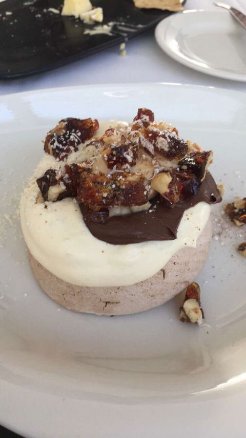 Sails Restaurant - Accommodation Brisbane 0