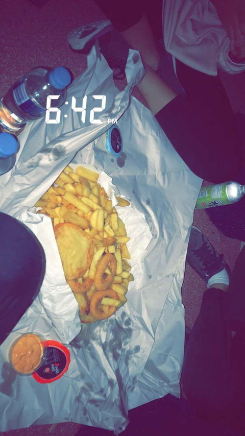 Sharks Tail Fish & Chippery - Accommodation Brisbane 0