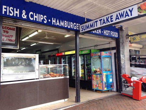 Summit Takeaway - Accommodation Brisbane 0