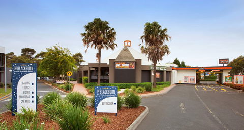 The Bistro - Blackburn Hotel - Accommodation Brisbane 0