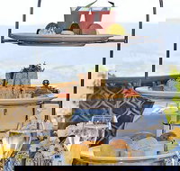 The Wintergarden - Accommodation Brisbane