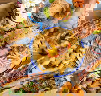 Burger Time 69 - West End - Accommodation Brisbane