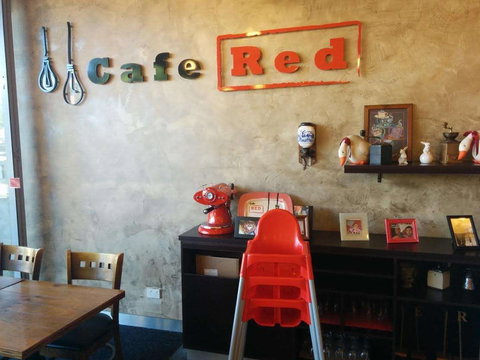 Cafe Red - Accommodation Brisbane 0