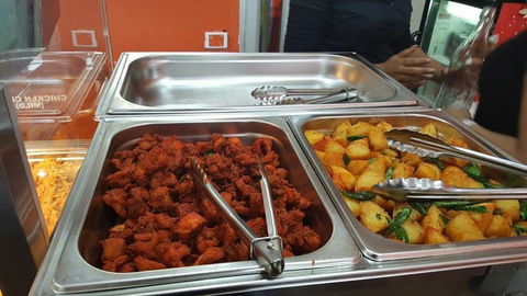 Clayton Chettinad - Accommodation Brisbane 0
