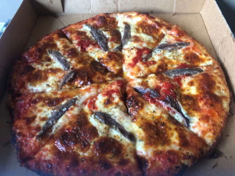 Darvid's Pizzeria Blackburn - Accommodation Brisbane 0