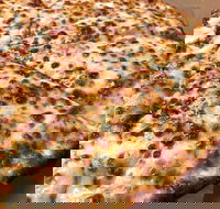 Domino's - Shepparton - Accommodation Brisbane