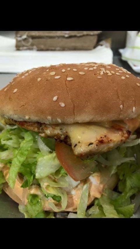 Flames Charcoal Chicken - Accommodation Brisbane 0