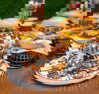 Flame Trees Burger Bar - Bayswater - Accommodation Brisbane