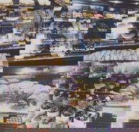 French Patisserie - Accommodation Brisbane