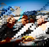 Gunaikurnai Land and Waters Aboriginal Corporation GLaWAC Bush Cafe - Accommodation Brisbane