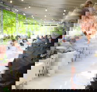 Howard Vineyard - Clover  Stone Resturant - Accommodation Brisbane