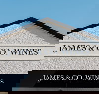 James  Co. Wines - Accommodation Brisbane