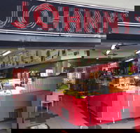 Johnny's Kebab  Pizza