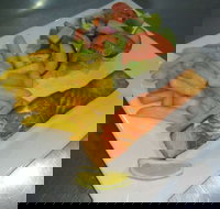 King Prawn Seafood  Grill - Accommodation Brisbane