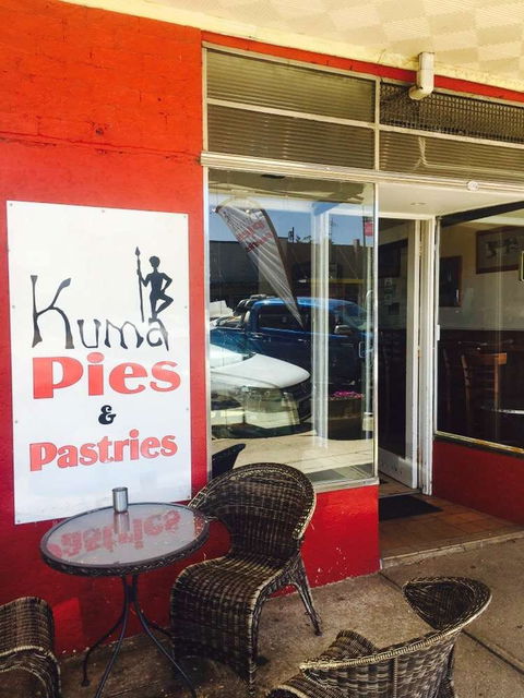 Kuma Pies - Accommodation Brisbane 0
