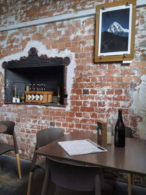 Laneway - Accommodation Brisbane 1