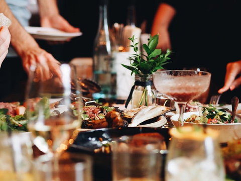 Market Eating House - Accommodation Brisbane 0