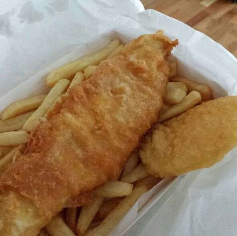 Ocean Eight Fish N Chips - Accommodation Brisbane 0