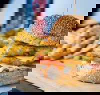 Overloaded - Accommodation Brisbane