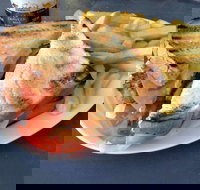 Peter's By The Sea - Accommodation Brisbane