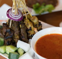 Satay on Charcoal - Accommodation Brisbane