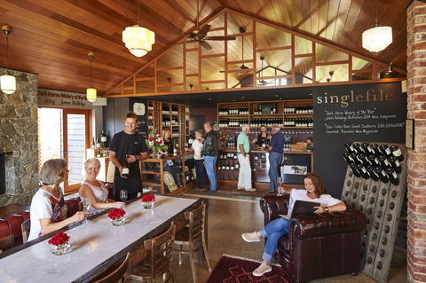 Singlefile Wines - Accommodation Brisbane 2