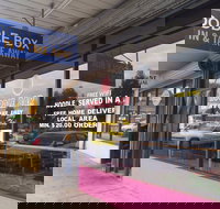 Sunshine Noodle Bar - Accommodation Brisbane