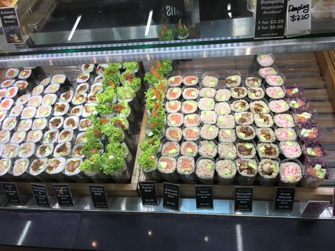 Sushi Bar - Frenchs Forest - Accommodation Brisbane 0