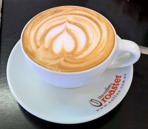 The Coffee Roaster - Accommodation Brisbane 0