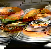 The Feedbag Burger Restaurant - Accommodation Brisbane