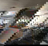 The Captain's Grill - Accommodation Brisbane