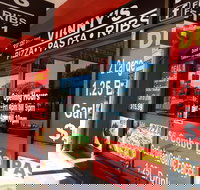 Vinny's - Accommodation Brisbane